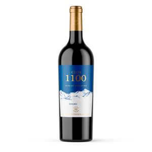 Vinho Tinto Argentino CLOS 1100 Malbec 750ml