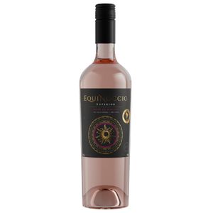 Vinho Chileno EQUINOCCIO Rosé Merlot 750ml