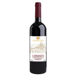 Vinho Tinto Italiano PANORAMA Chianti Riserva 750ml