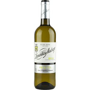 Vinho Espanhol ARMENTIA Y MADRAZO Branco 750ml