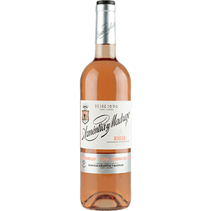 Vinho Espanhol ARMENTIA Y MADRAZO Rosado 750ml