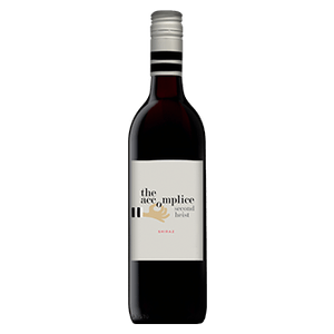 Vinho Tinto Accomplice Shiraz